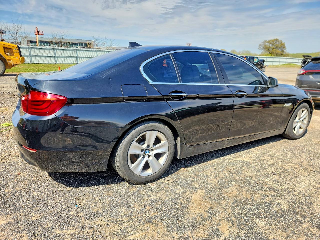 BMW 5 Series I