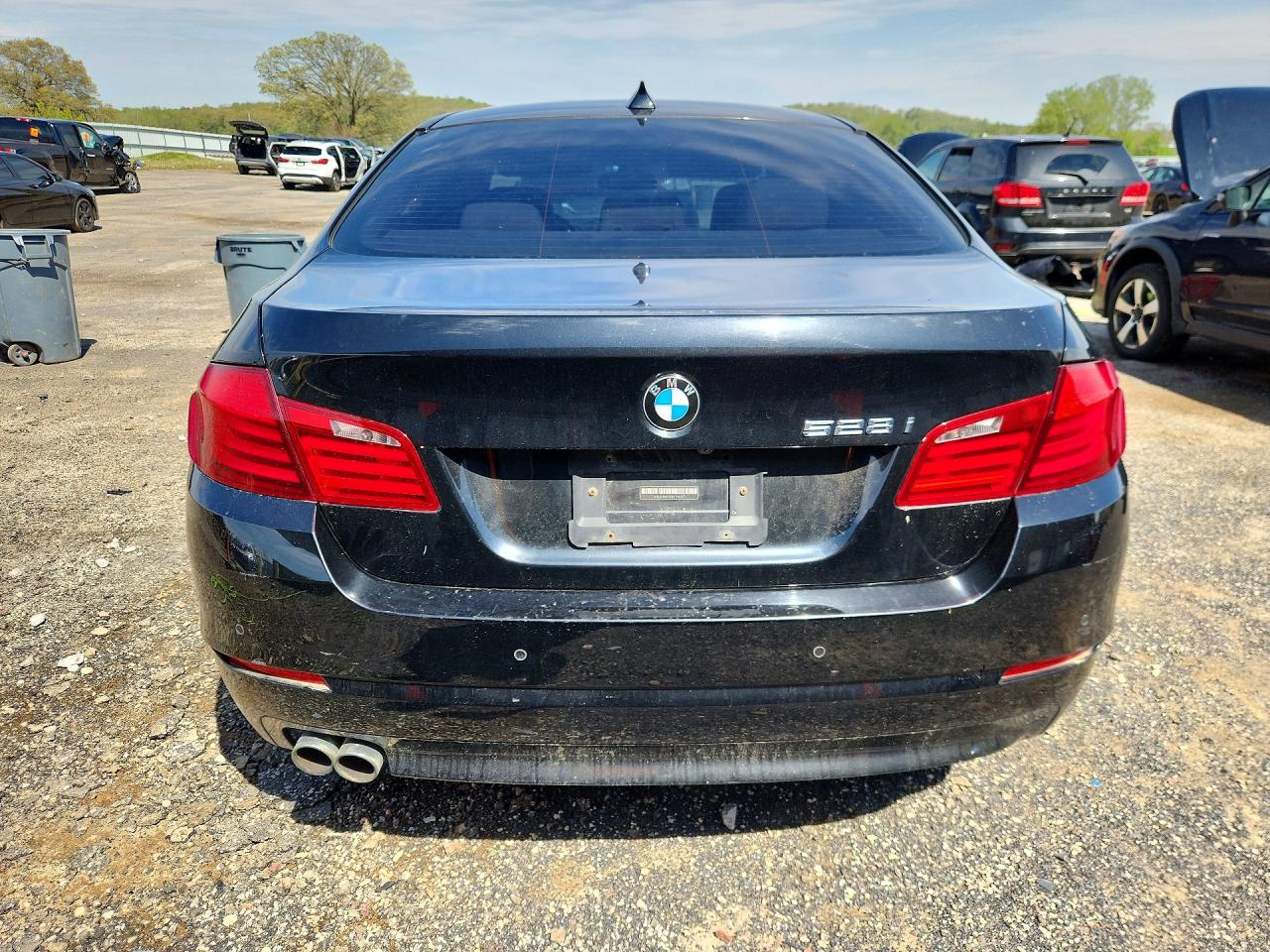 BMW 5 Series I