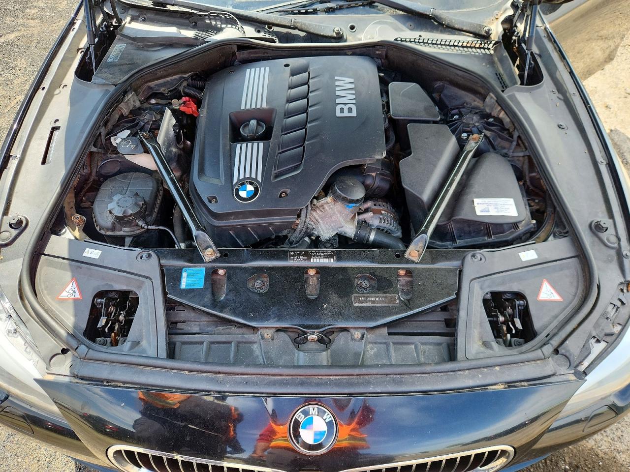 BMW 5 Series I