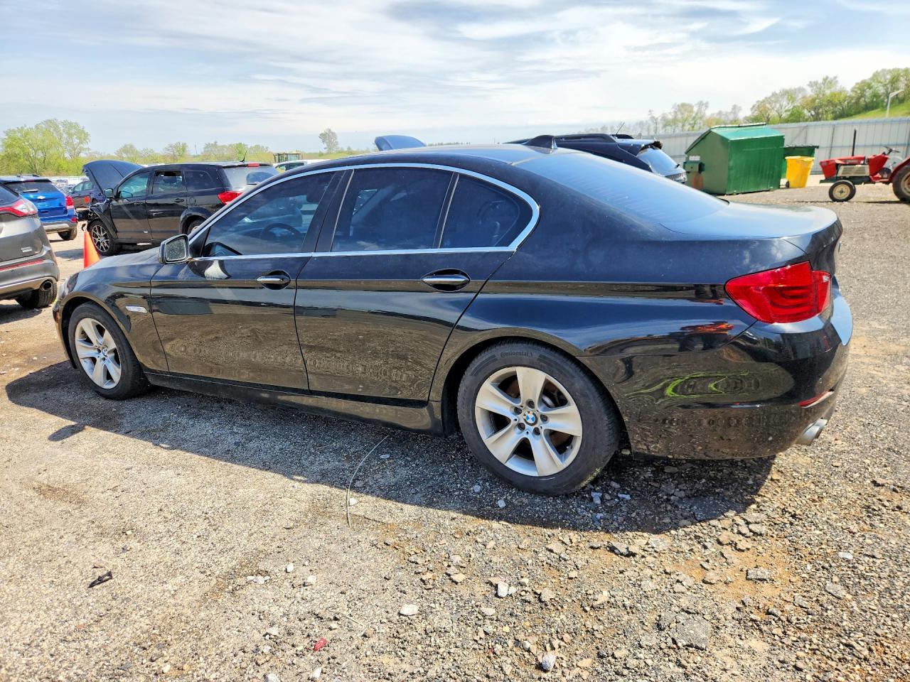 BMW 5 Series I