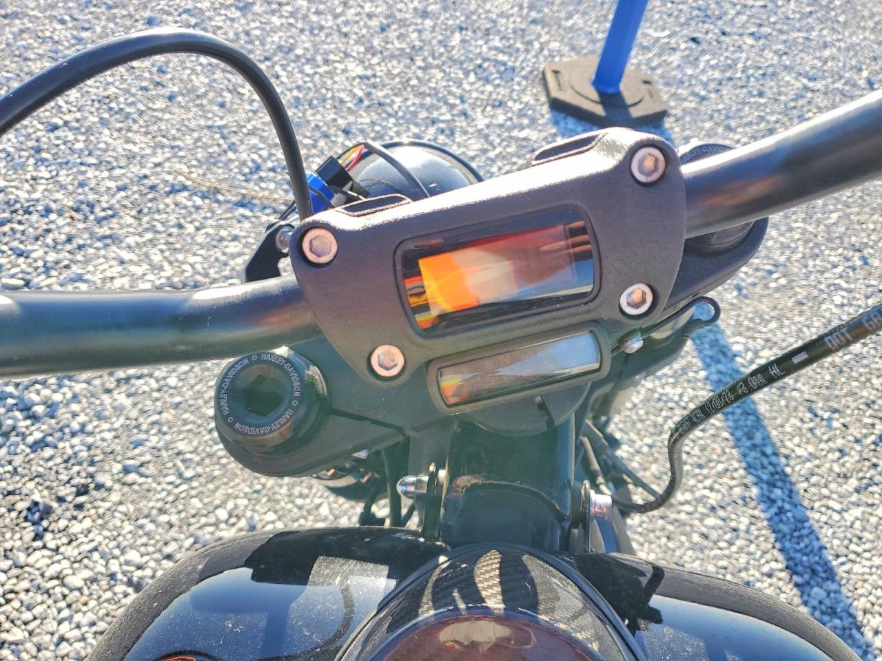Harley-Davidson Fxlrst