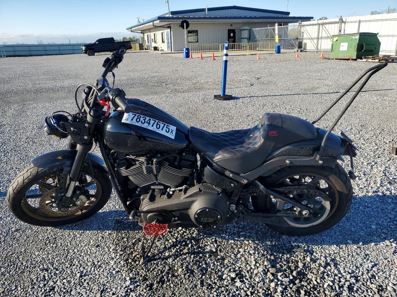 Harley-Davidson Fxlrst