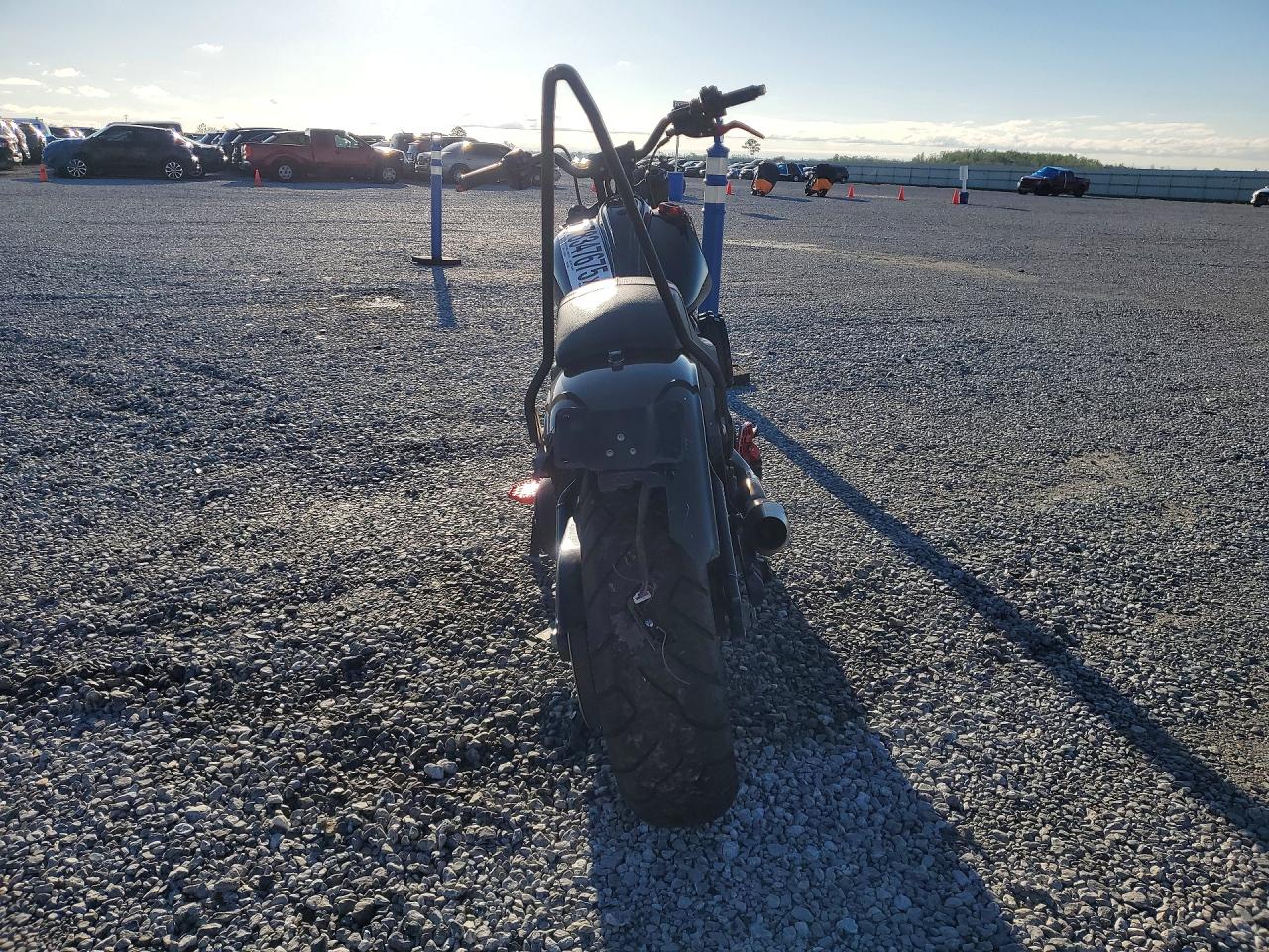 Harley-Davidson Fxlrst