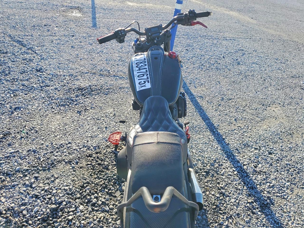 Harley-Davidson Fxlrst
