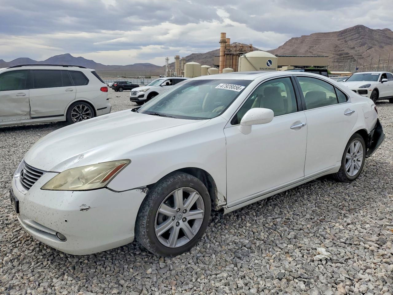 Salvage Lexus Es Image