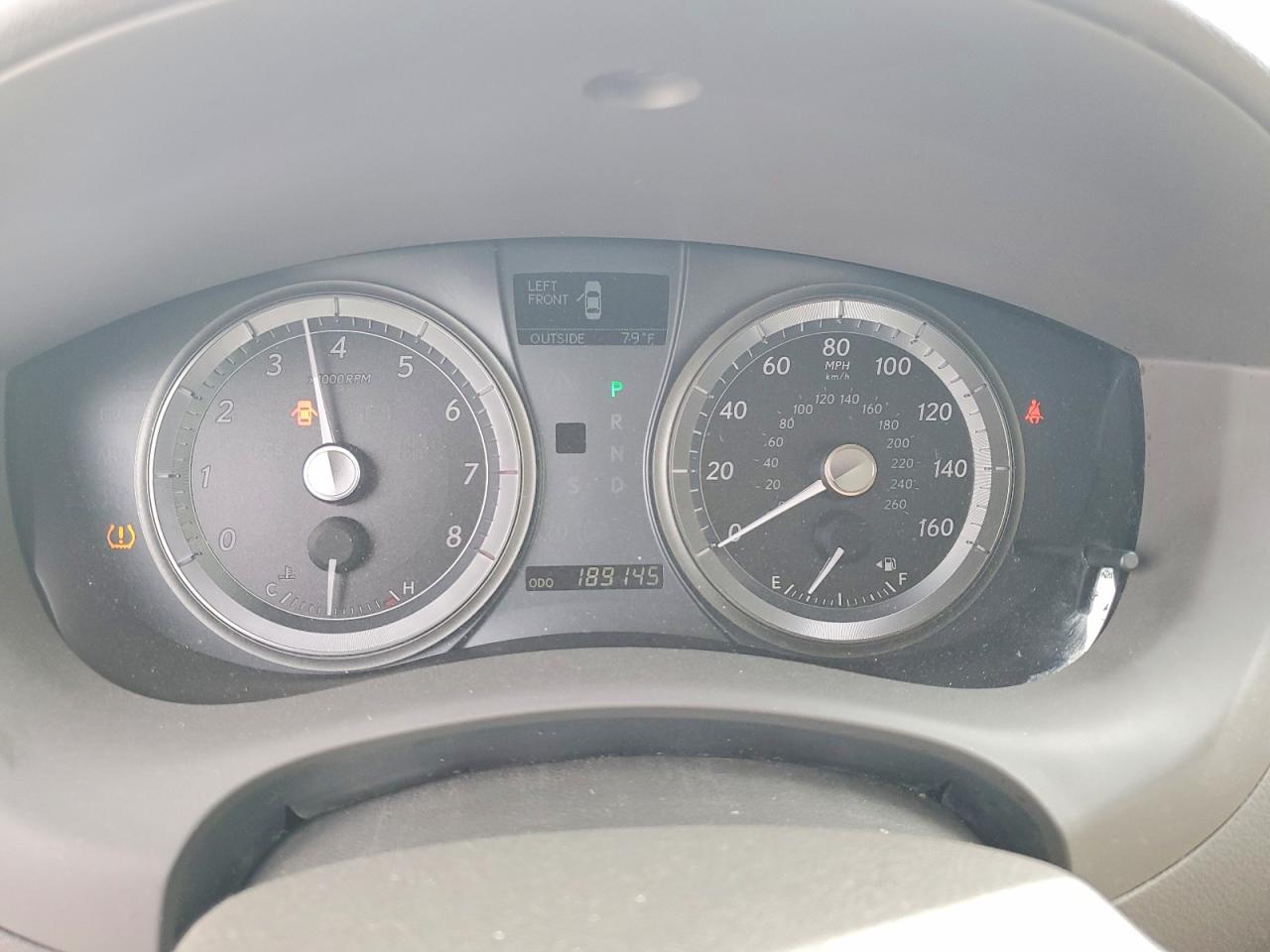 Lexus Es 350