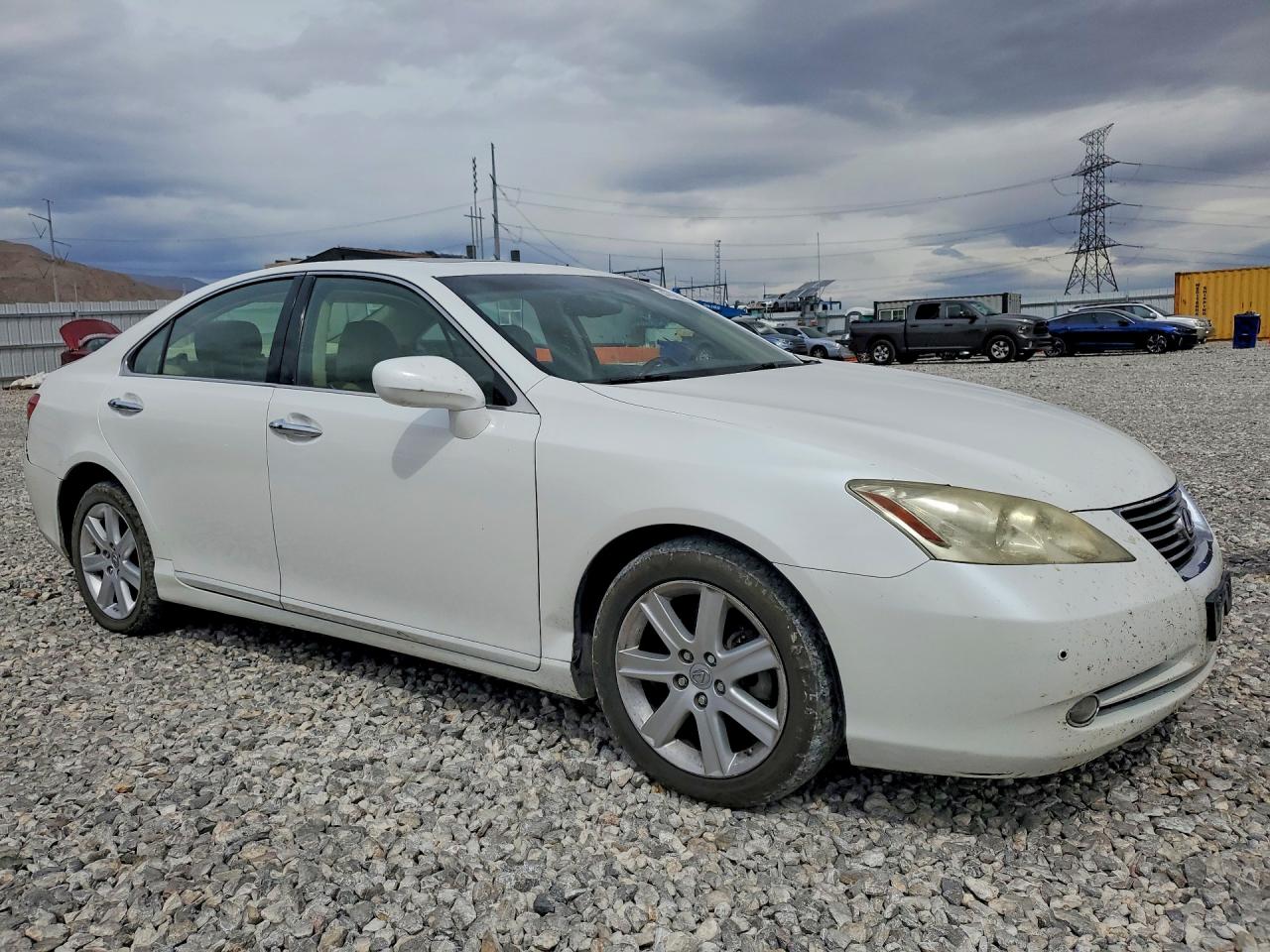 Lexus Es 350