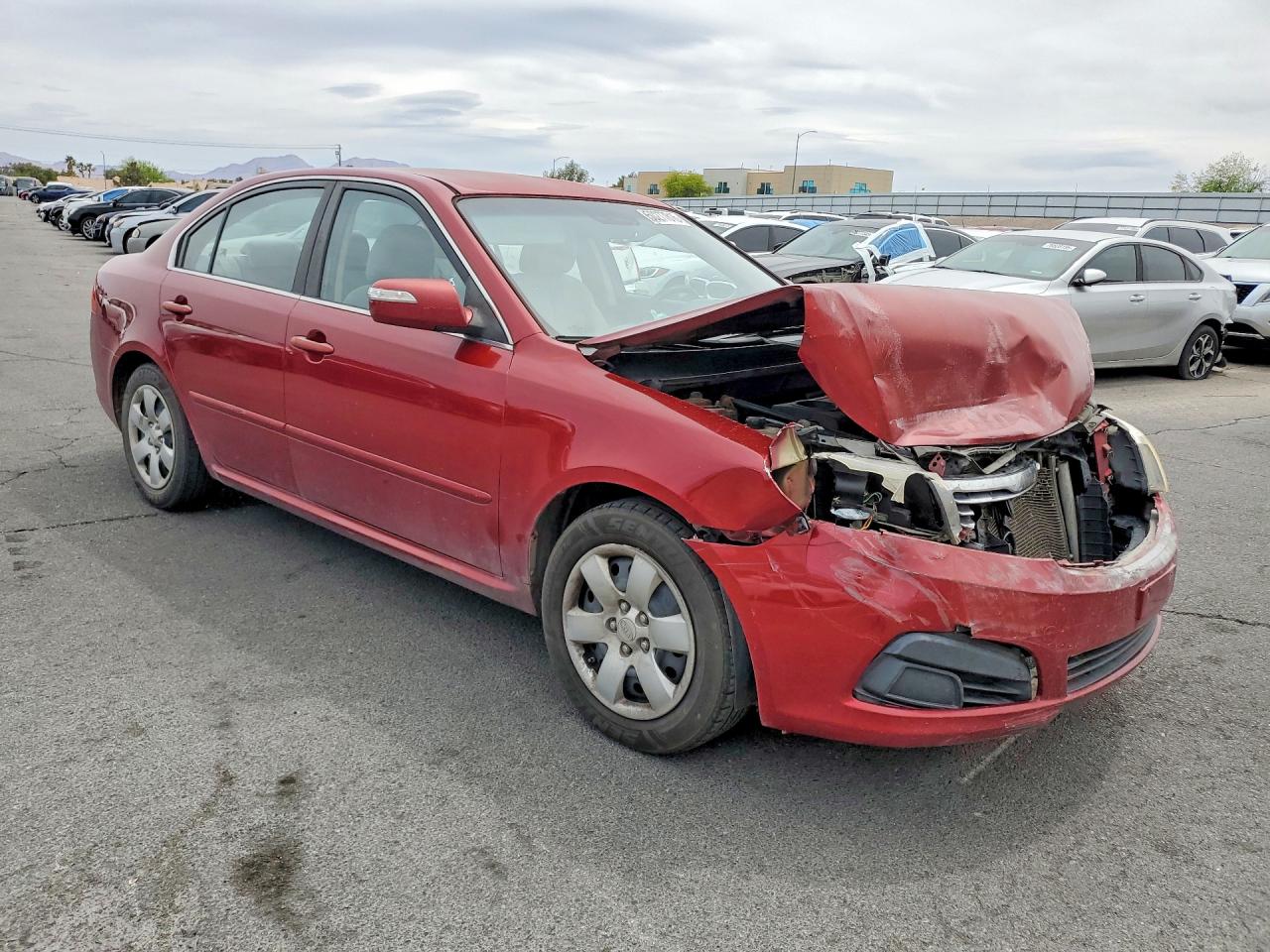 Kia Optima Lx
