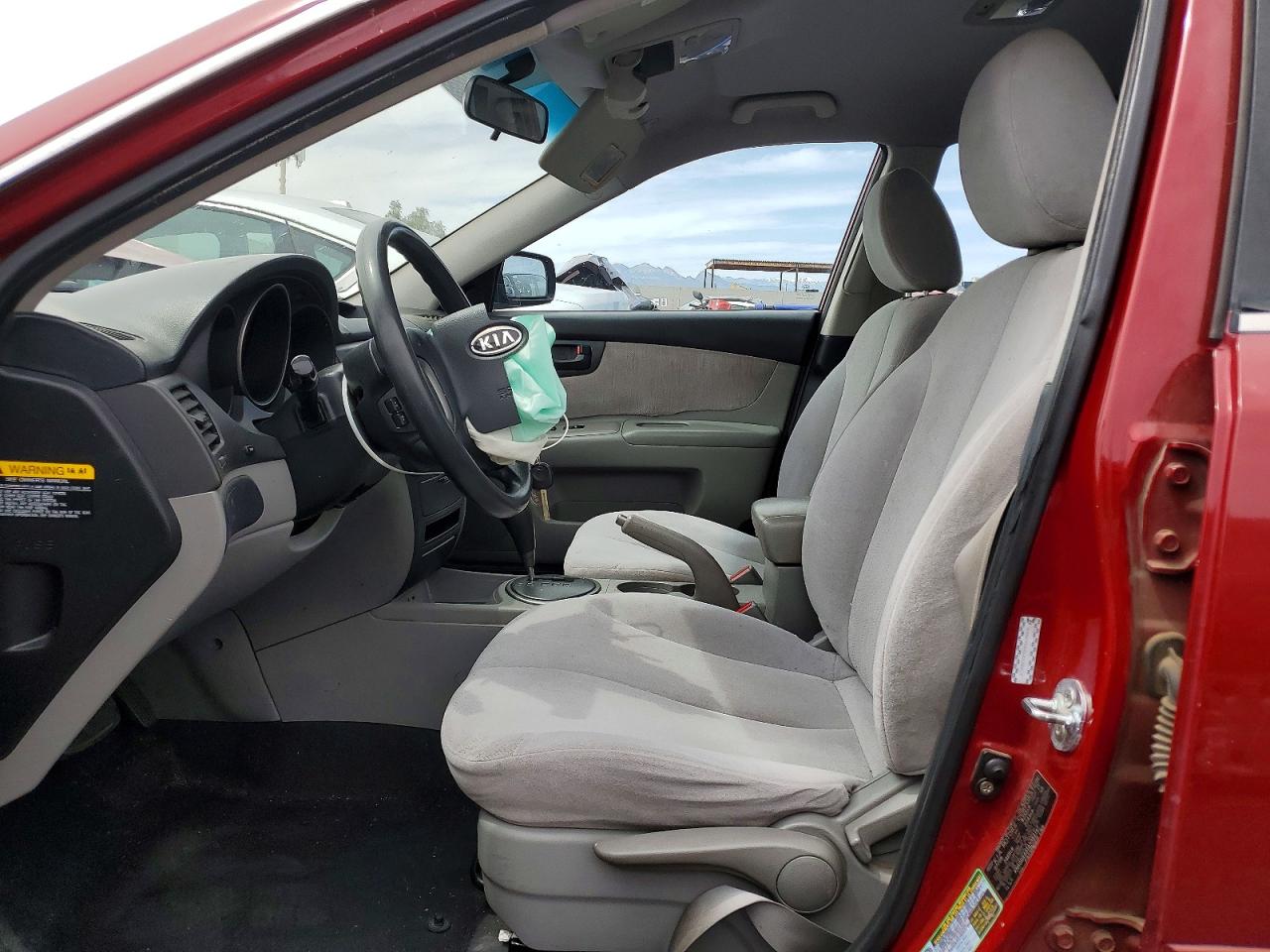 Kia Optima Lx