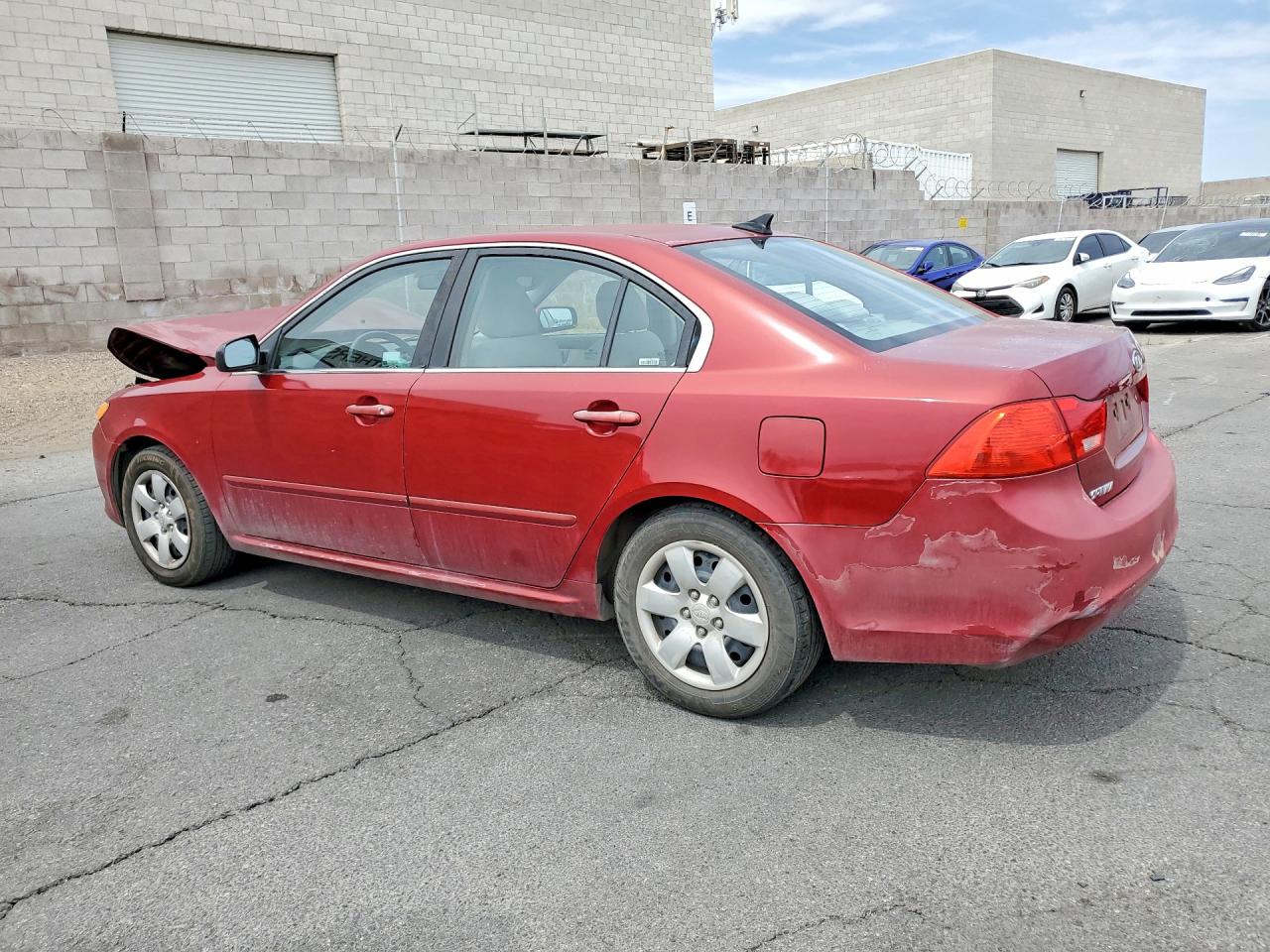Kia Optima Lx