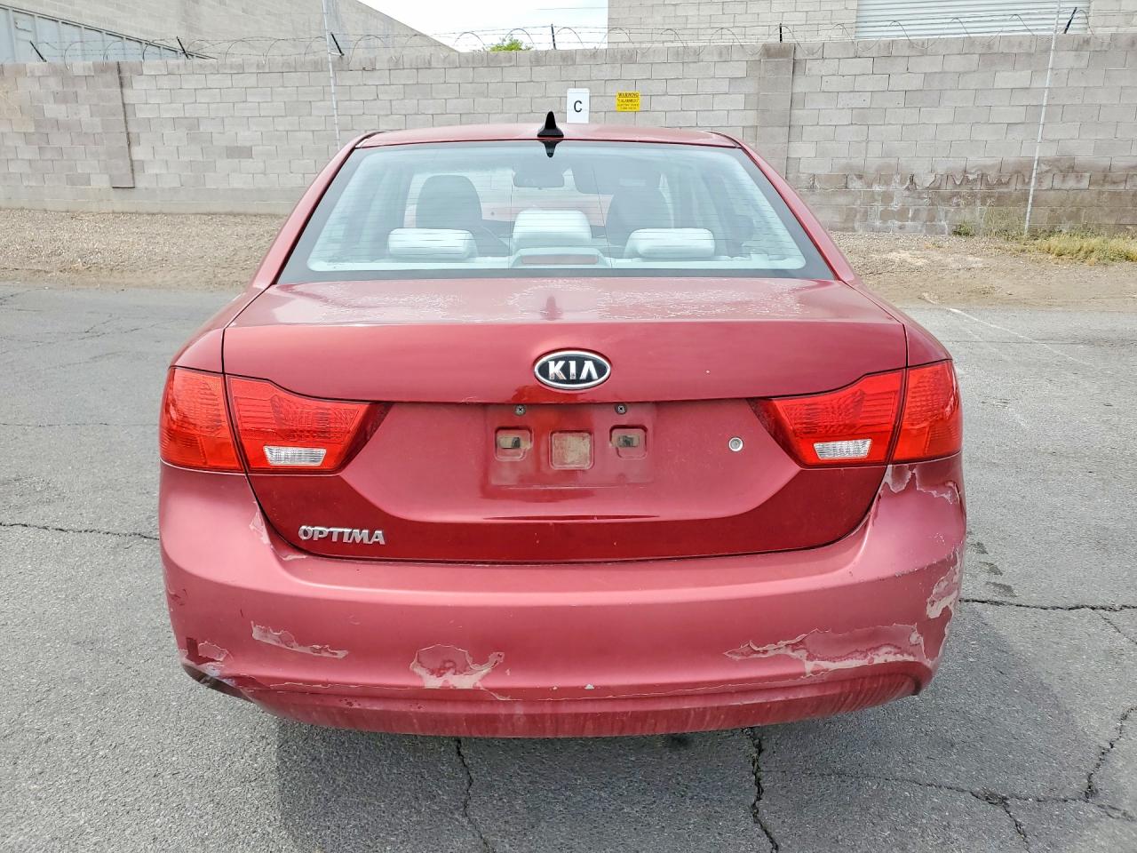 Kia Optima Lx