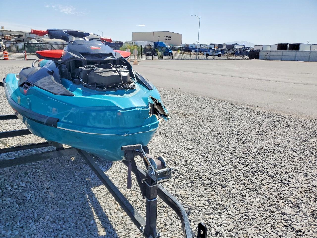 Salvage Sea-doo Other Image
