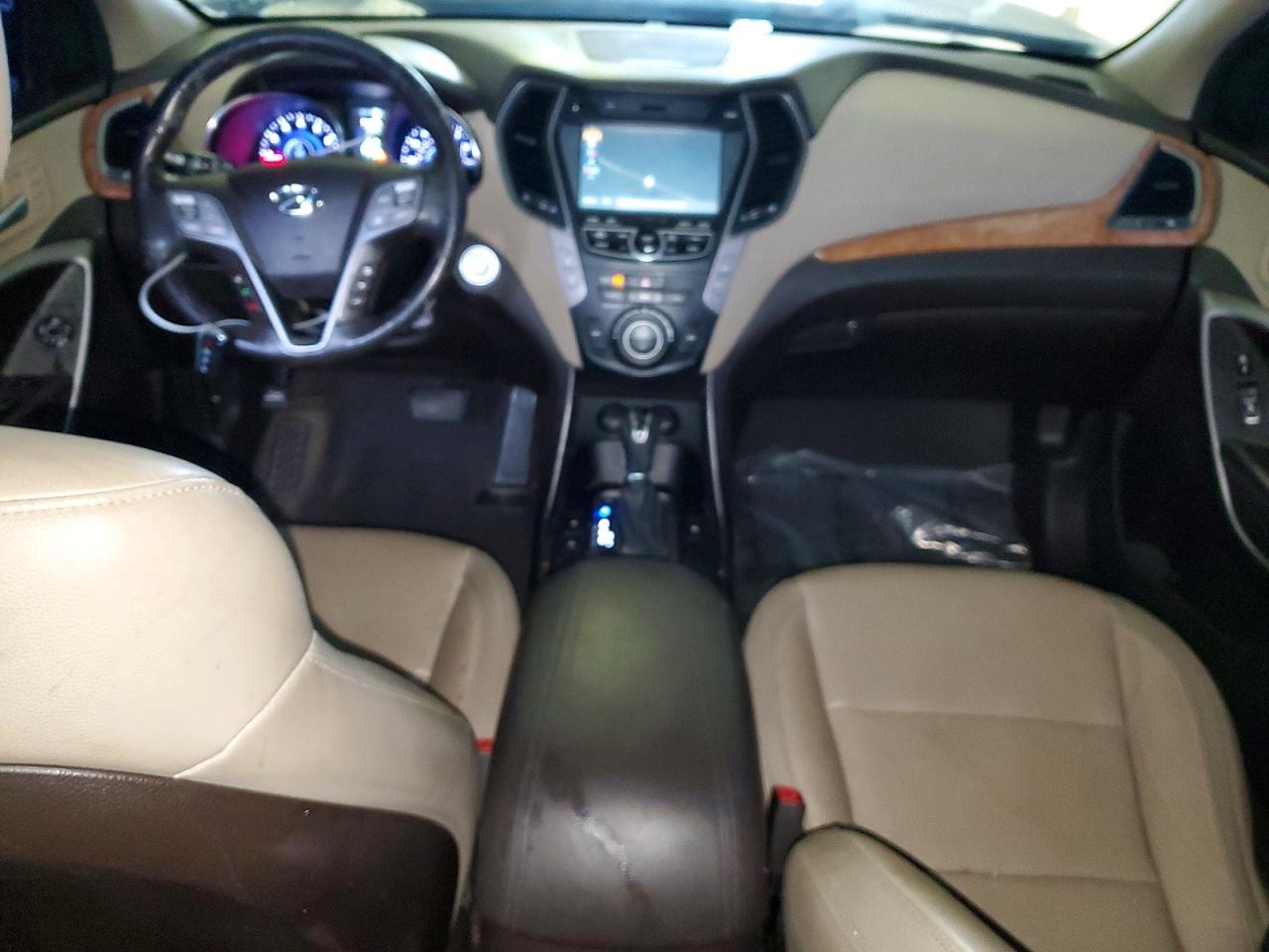 Hyundai SANTA FE 2.4l
