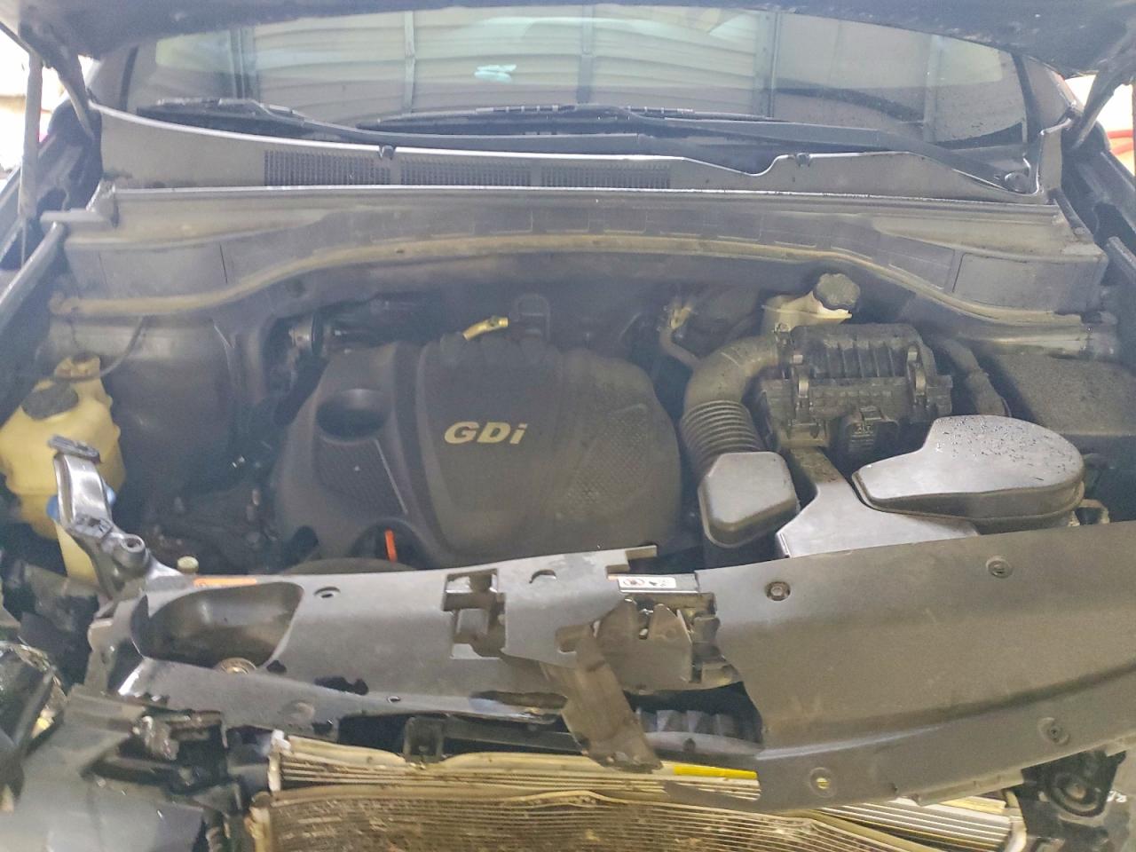 Hyundai SANTA FE 2.4l