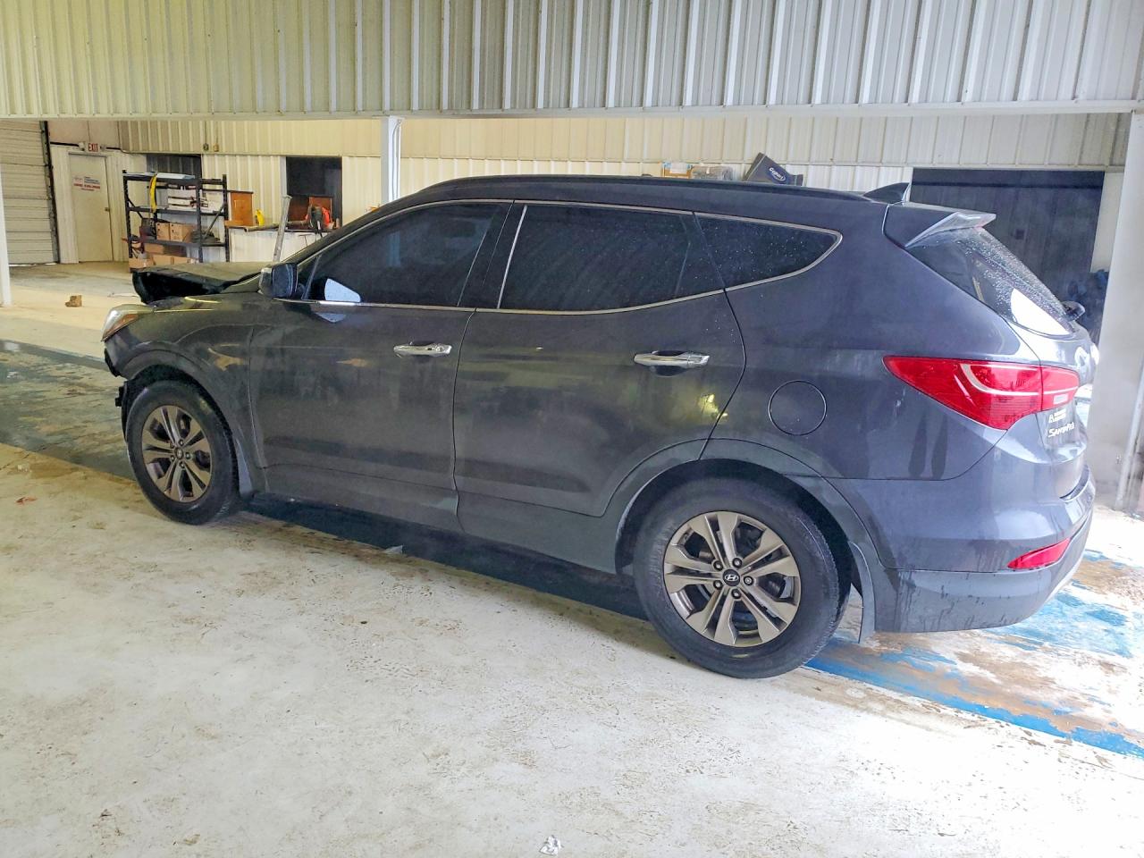 Hyundai SANTA FE 2.4l