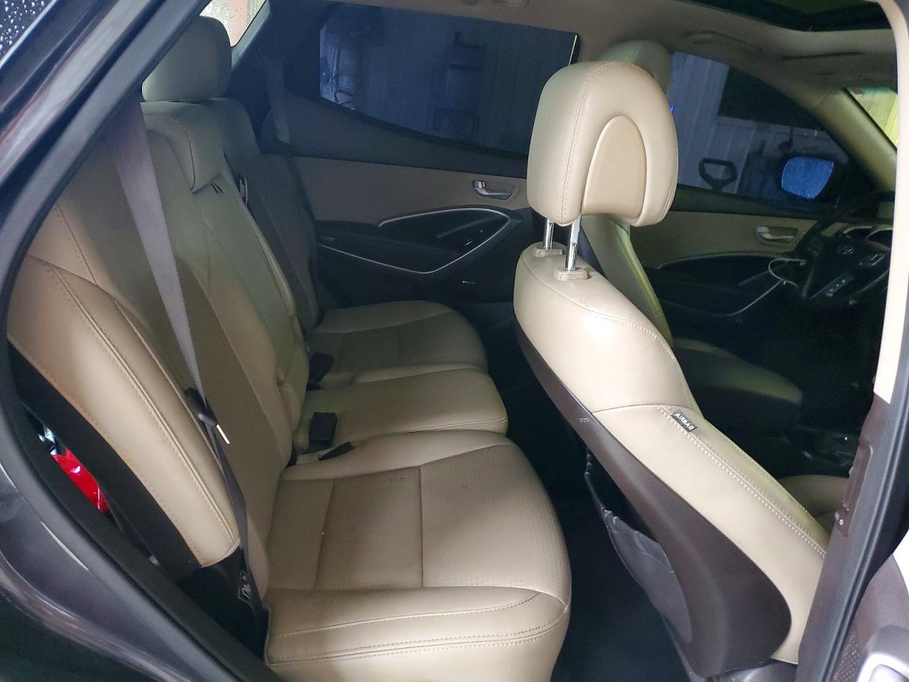 Hyundai SANTA FE 2.4l