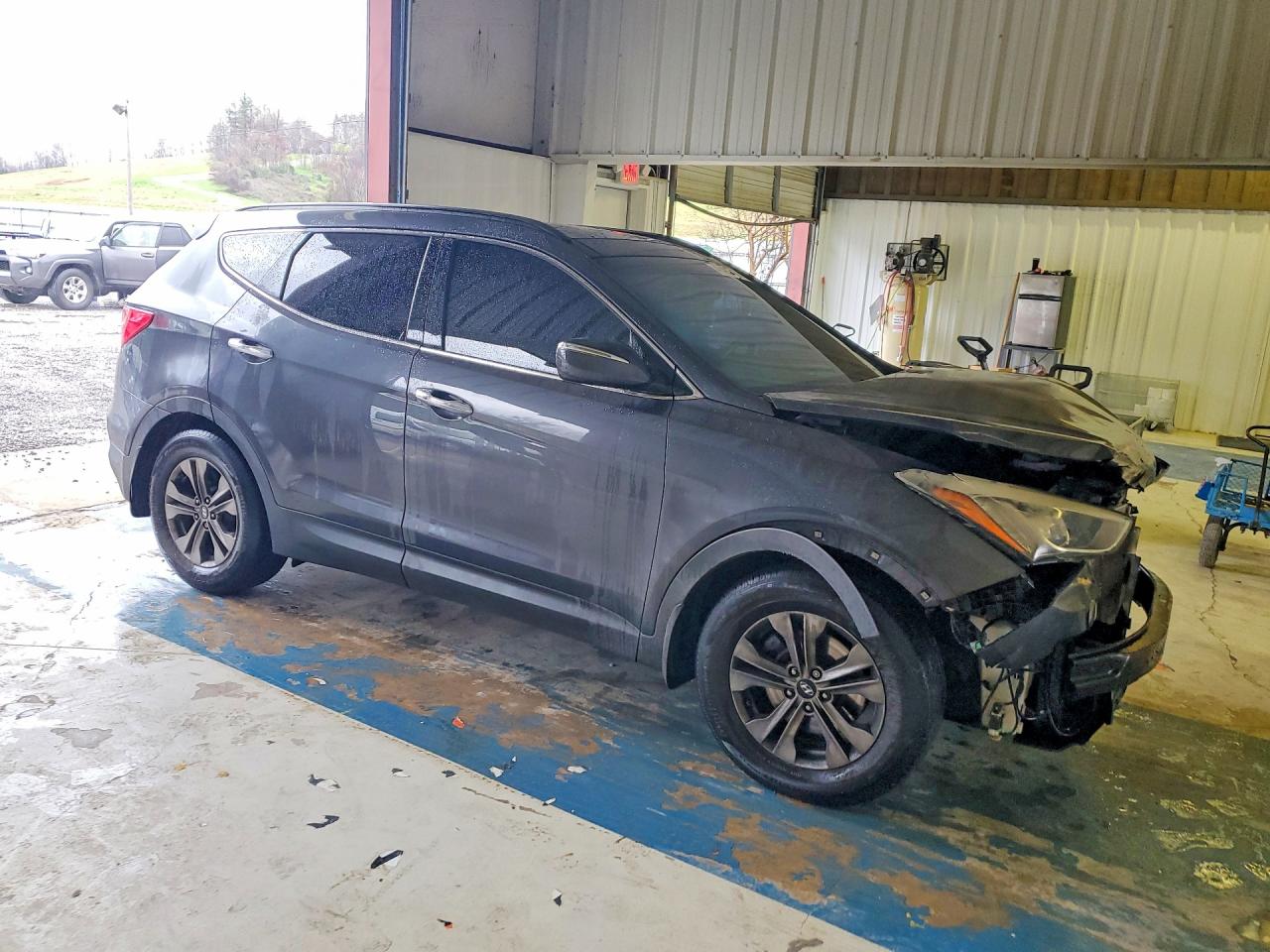 Hyundai SANTA FE 2.4l