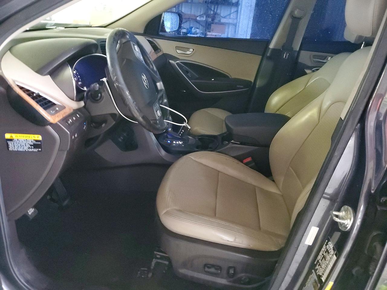 Hyundai SANTA FE 2.4l