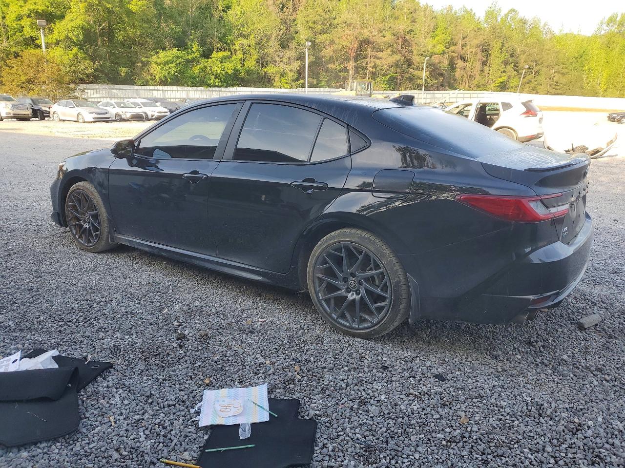 Toyota Camry Xse