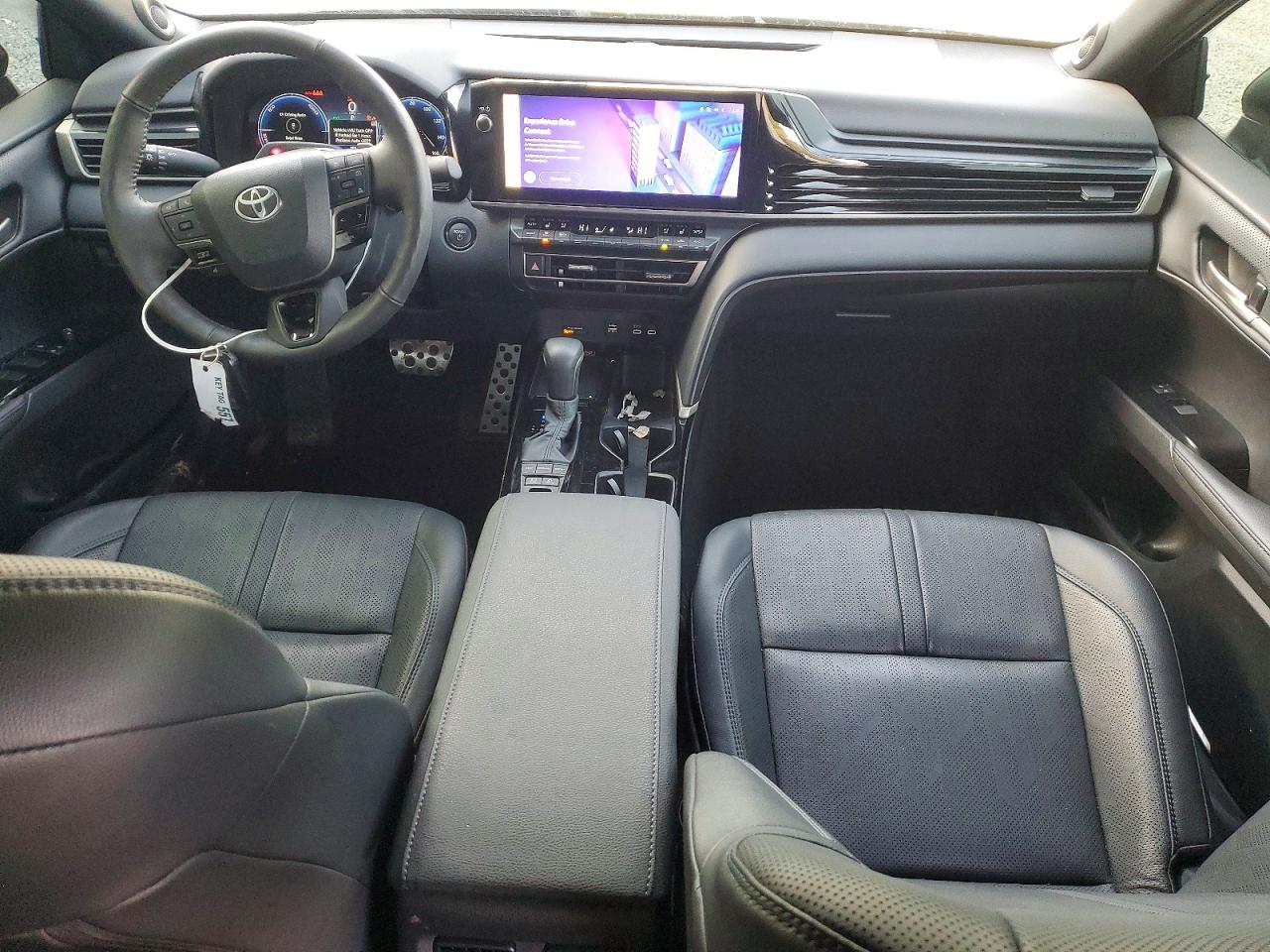 Toyota Camry Xse