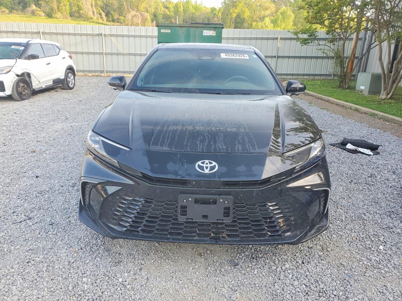 Toyota Camry Xse