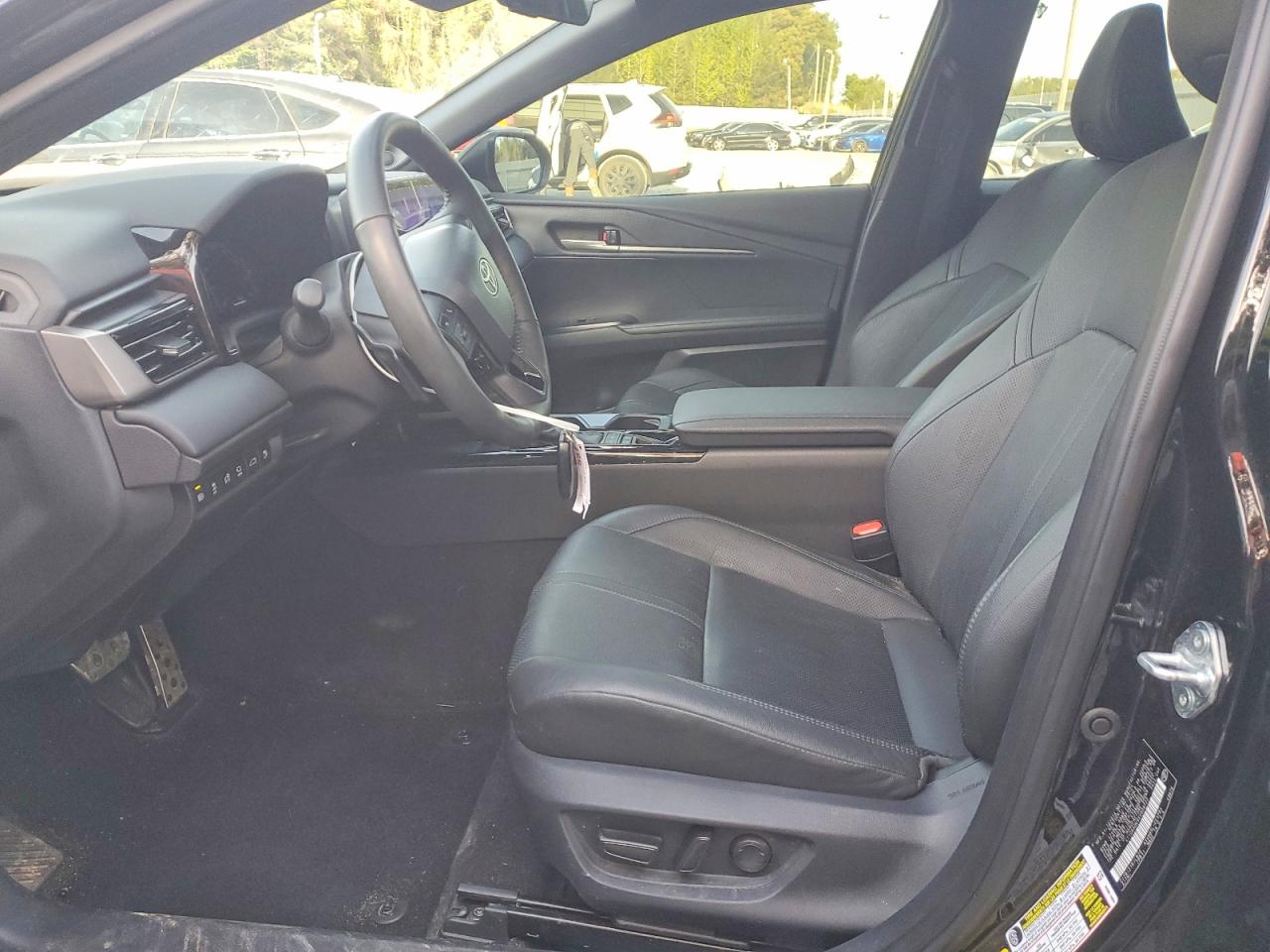 Toyota Camry Xse