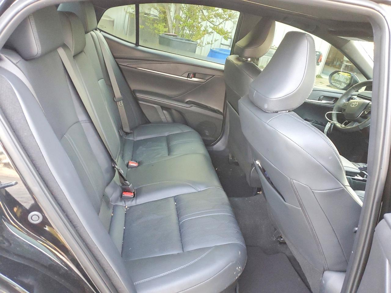 Toyota Camry Xse