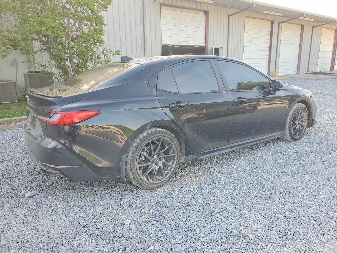 Toyota Camry Xse