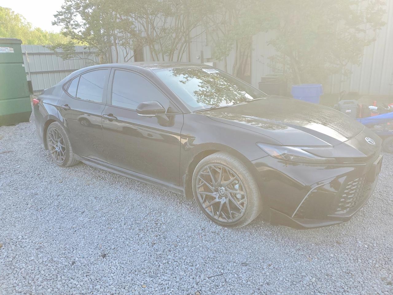 Toyota Camry Xse