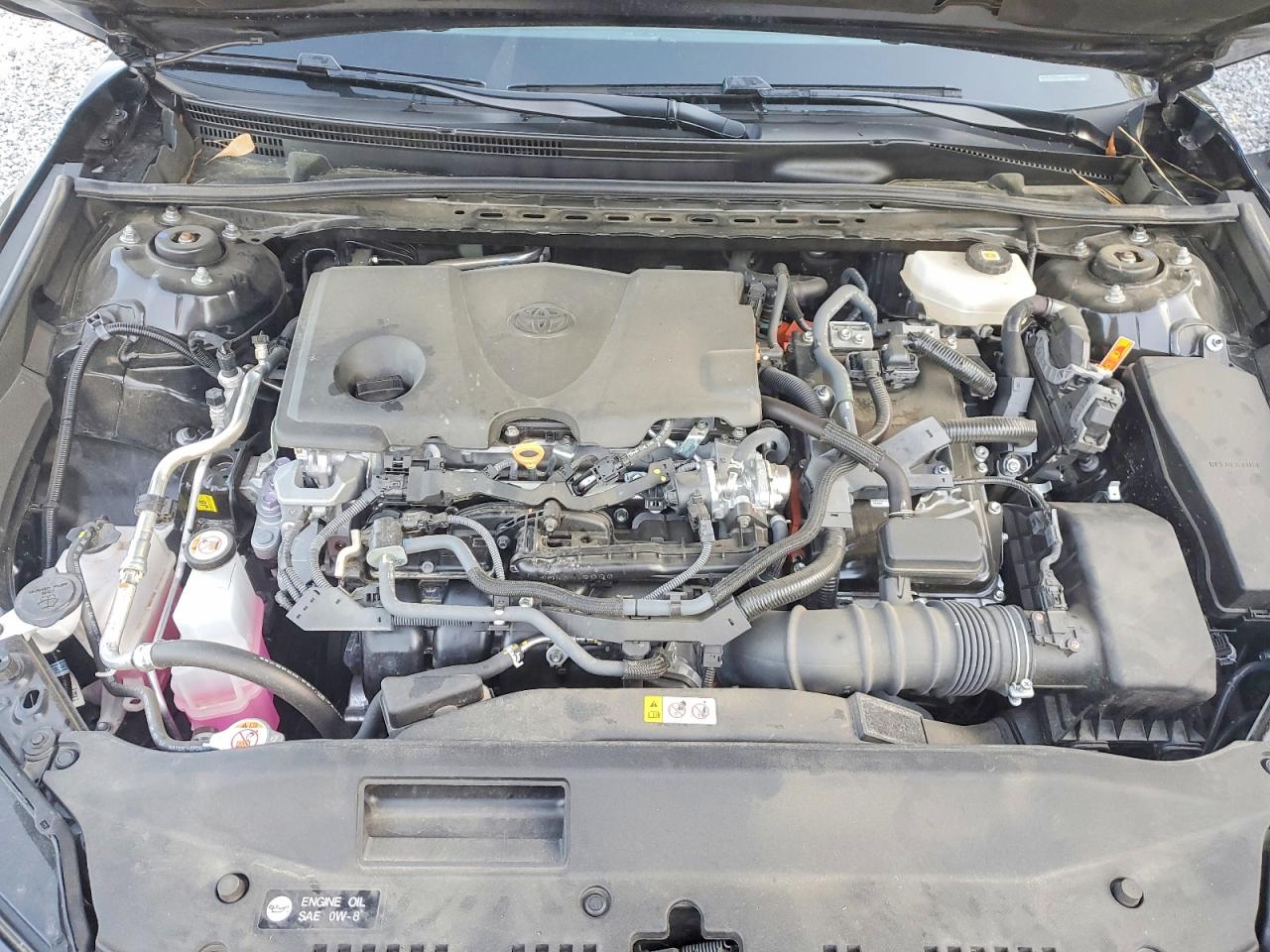 Toyota Camry Xse