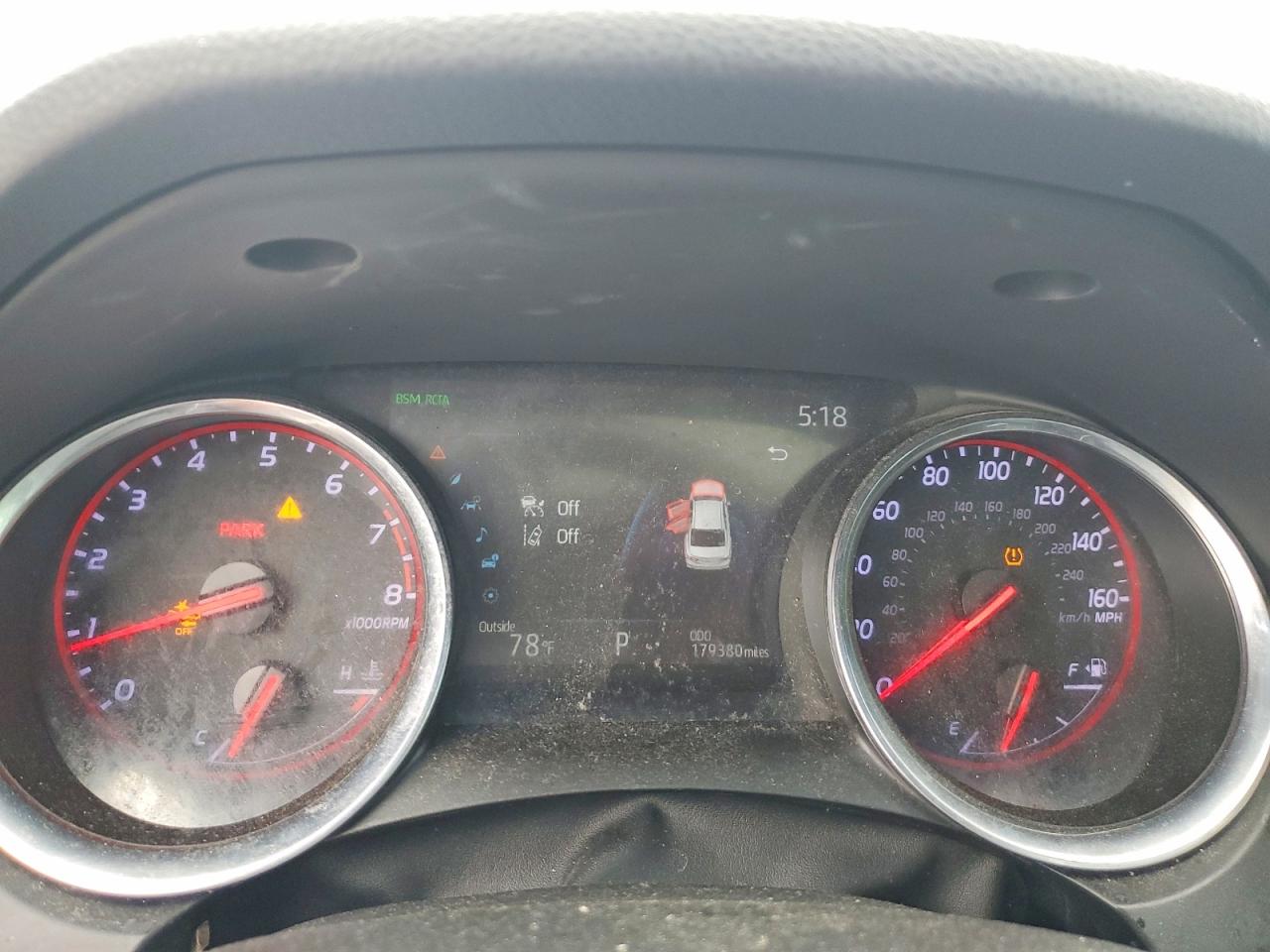 Toyota Camry Xse
