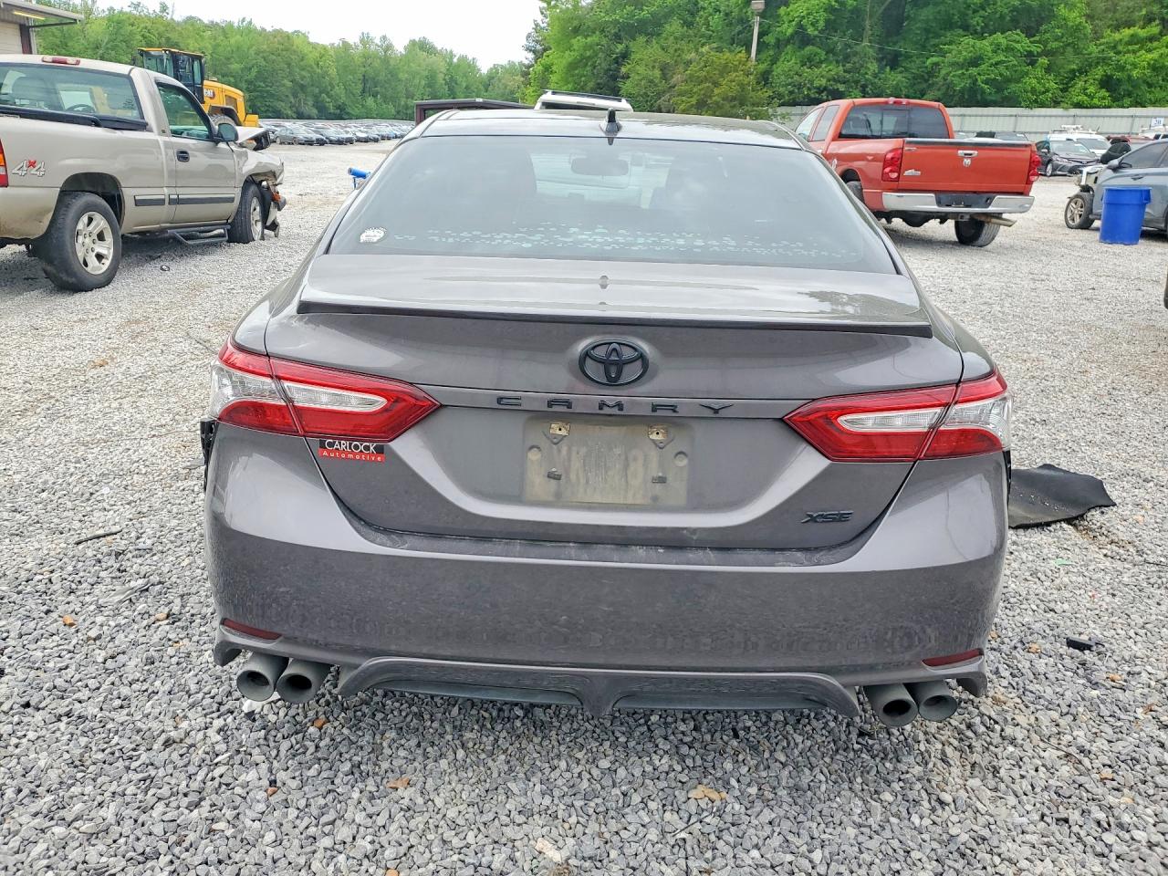 Toyota Camry Xse