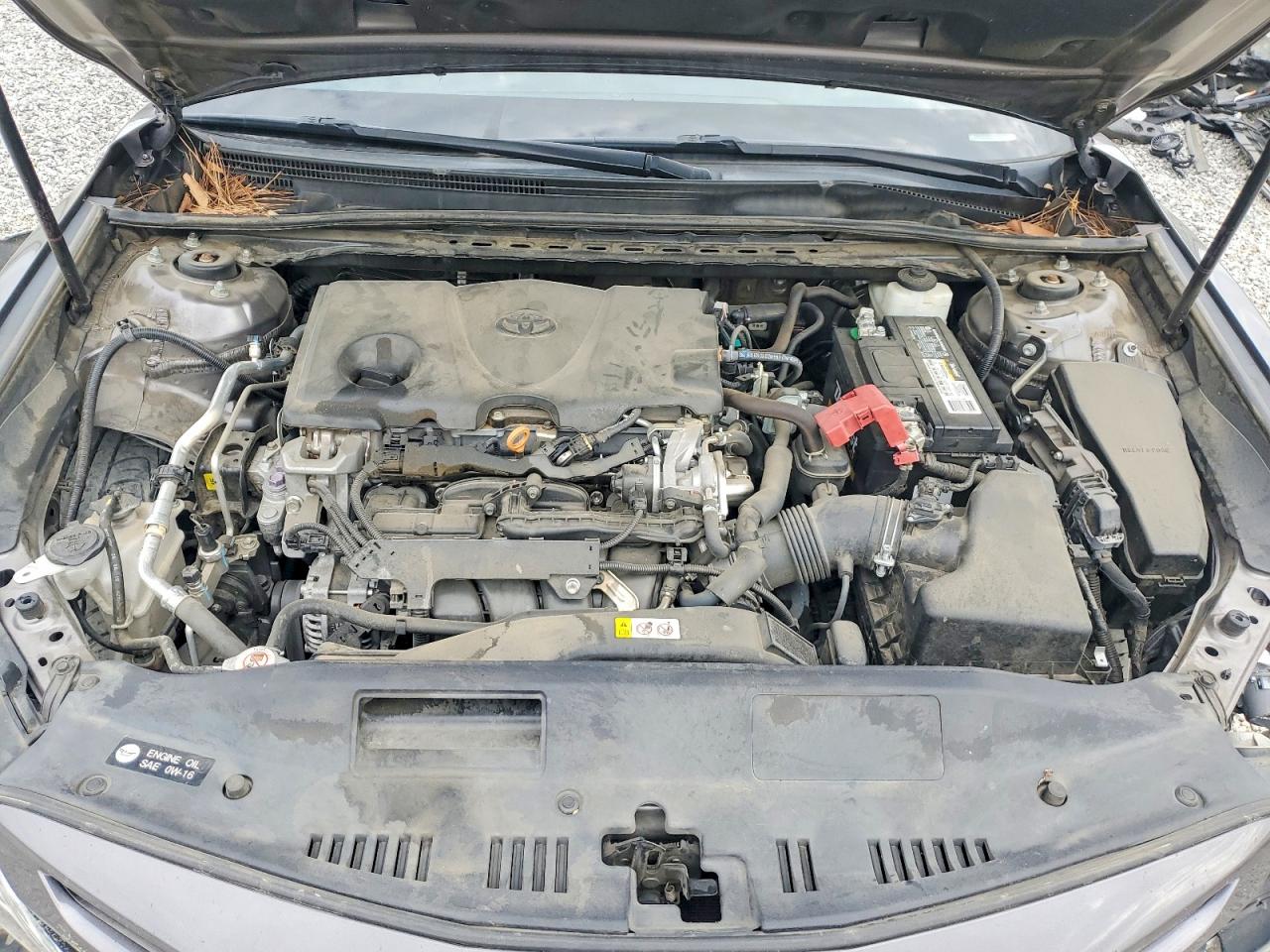Toyota Camry Xse
