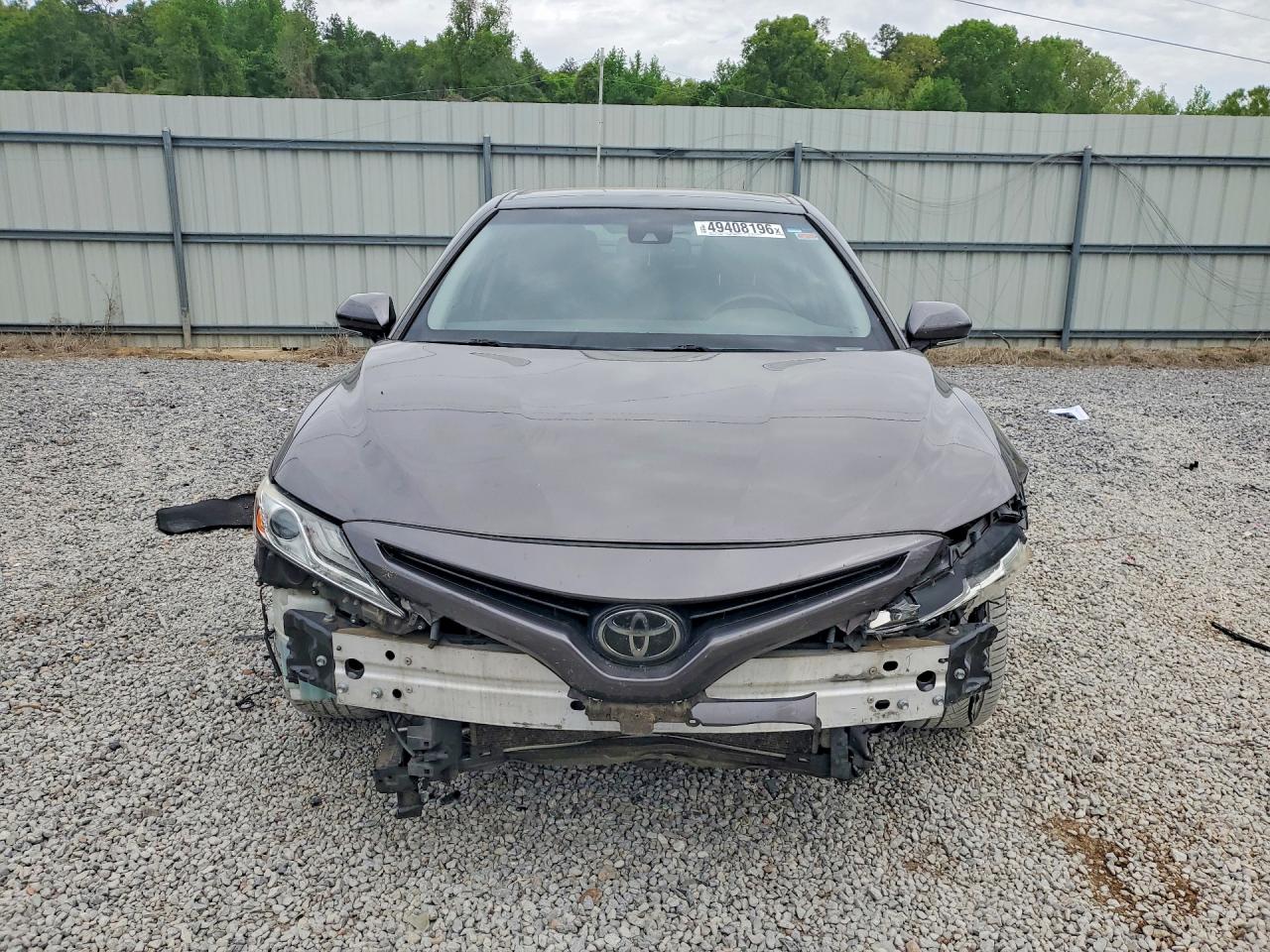 Toyota Camry Xse
