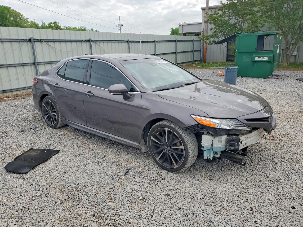 Toyota Camry Xse