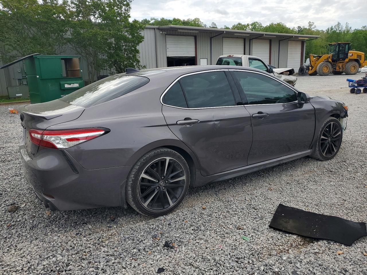 Toyota Camry Xse