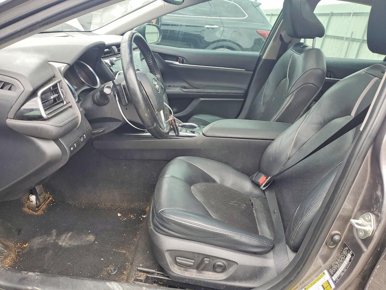 Toyota Camry Xse
