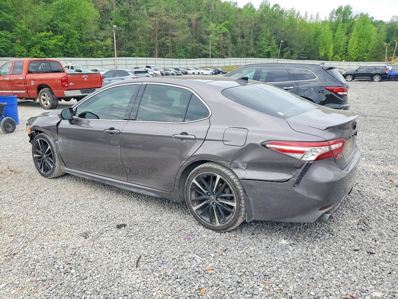 Toyota Camry Xse