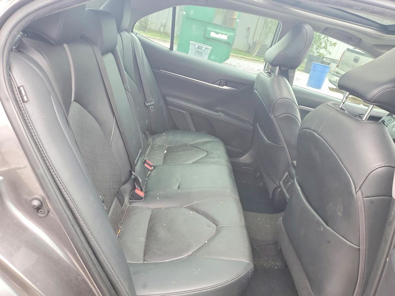 Toyota Camry Xse