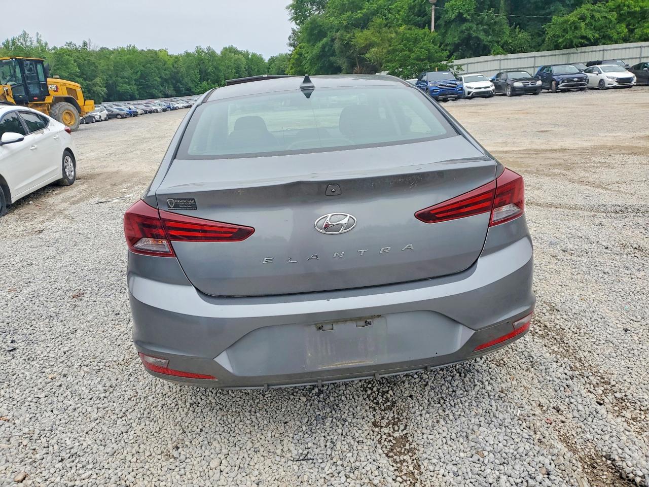 Hyundai ELANTRA Sel