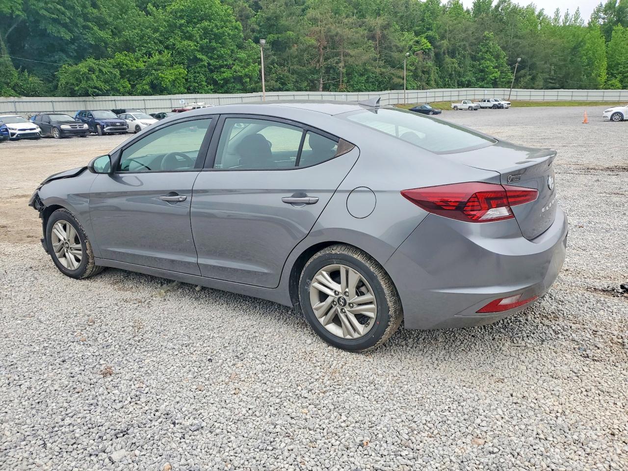 Hyundai ELANTRA Sel
