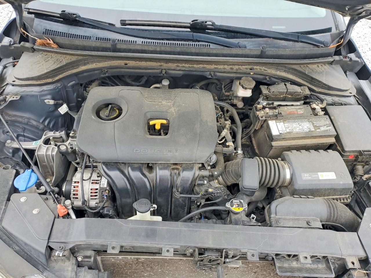 Hyundai ELANTRA Sel