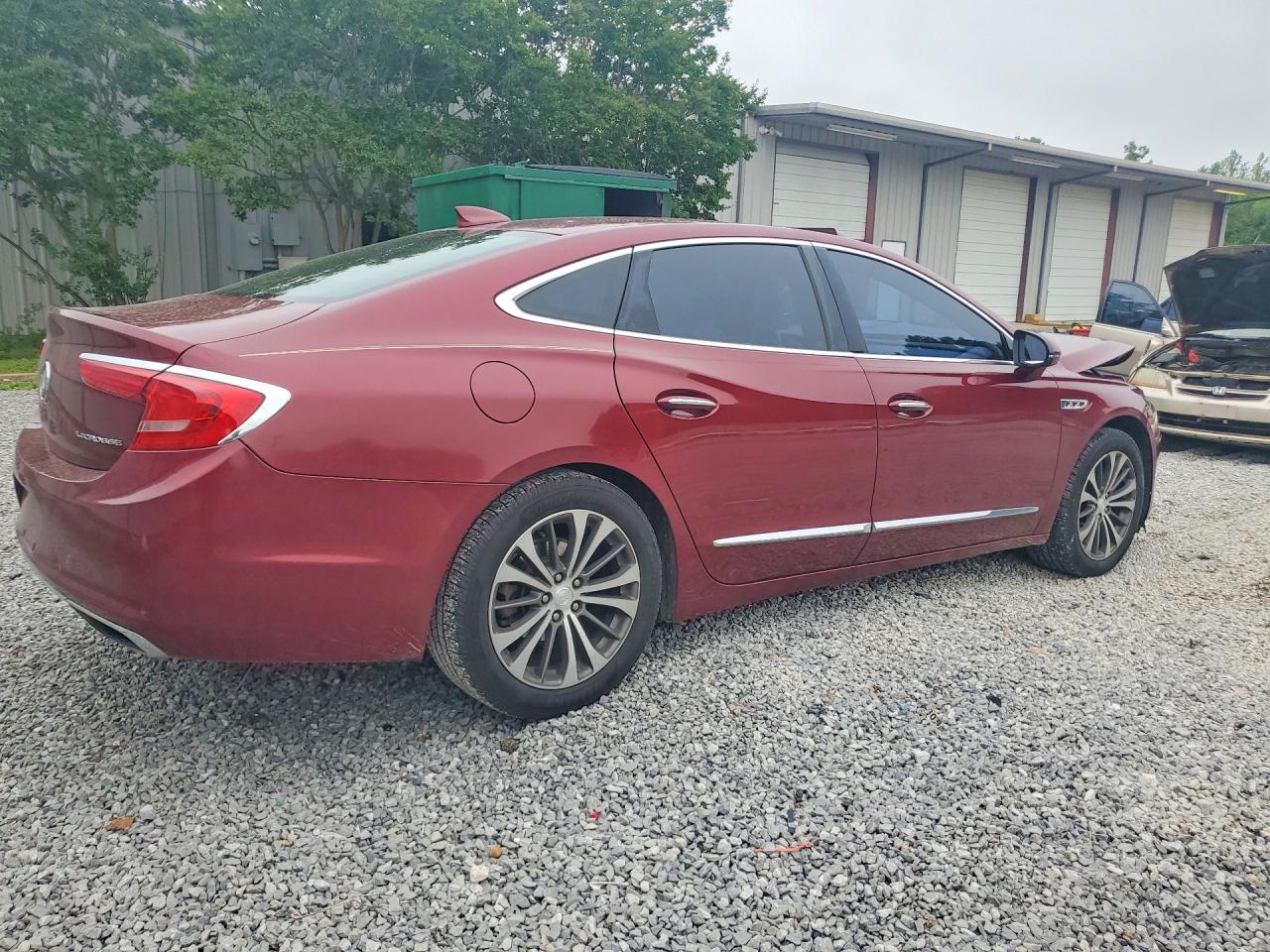 Buick LaCrosse Essence