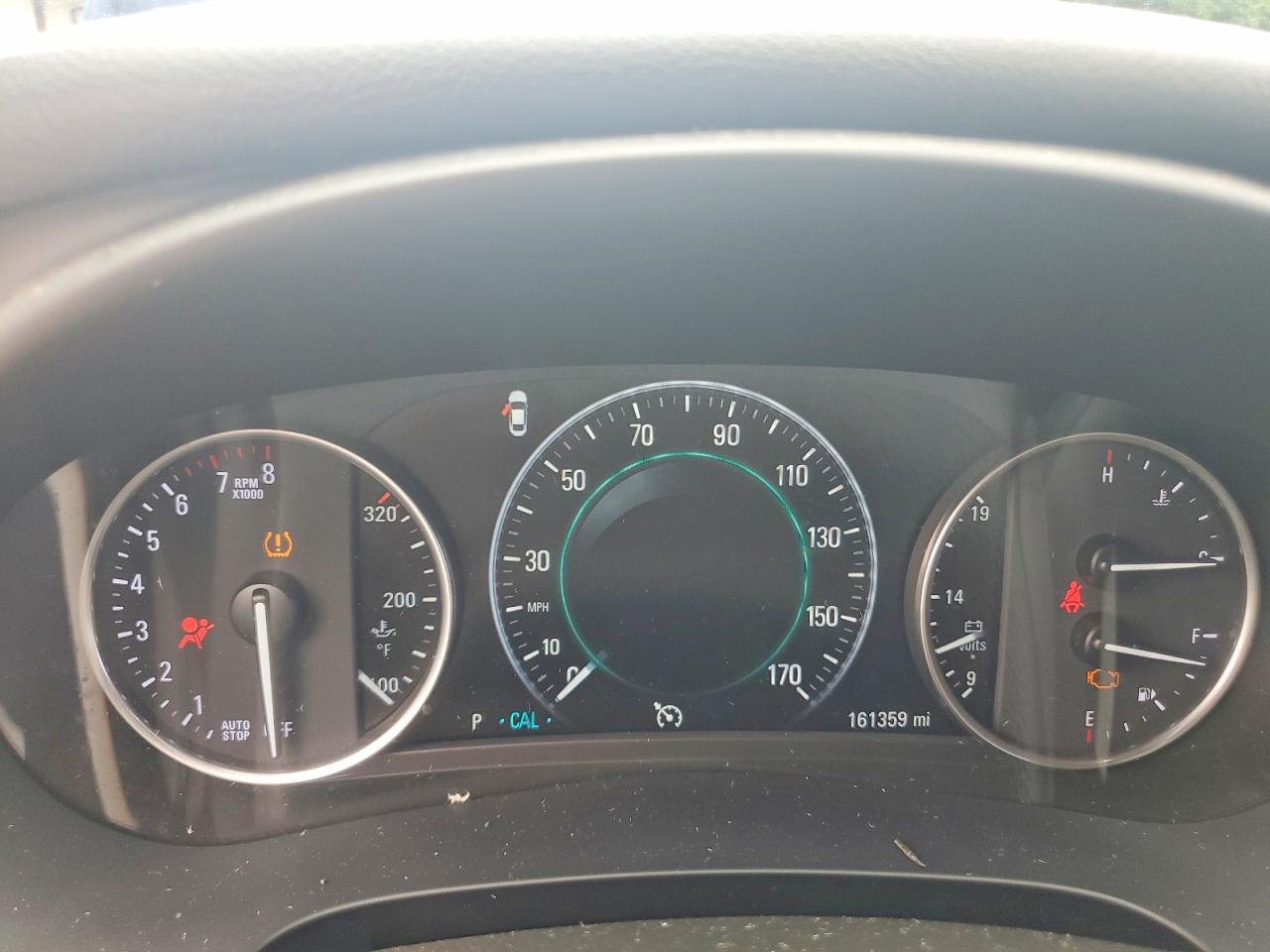 Buick LaCrosse Essence
