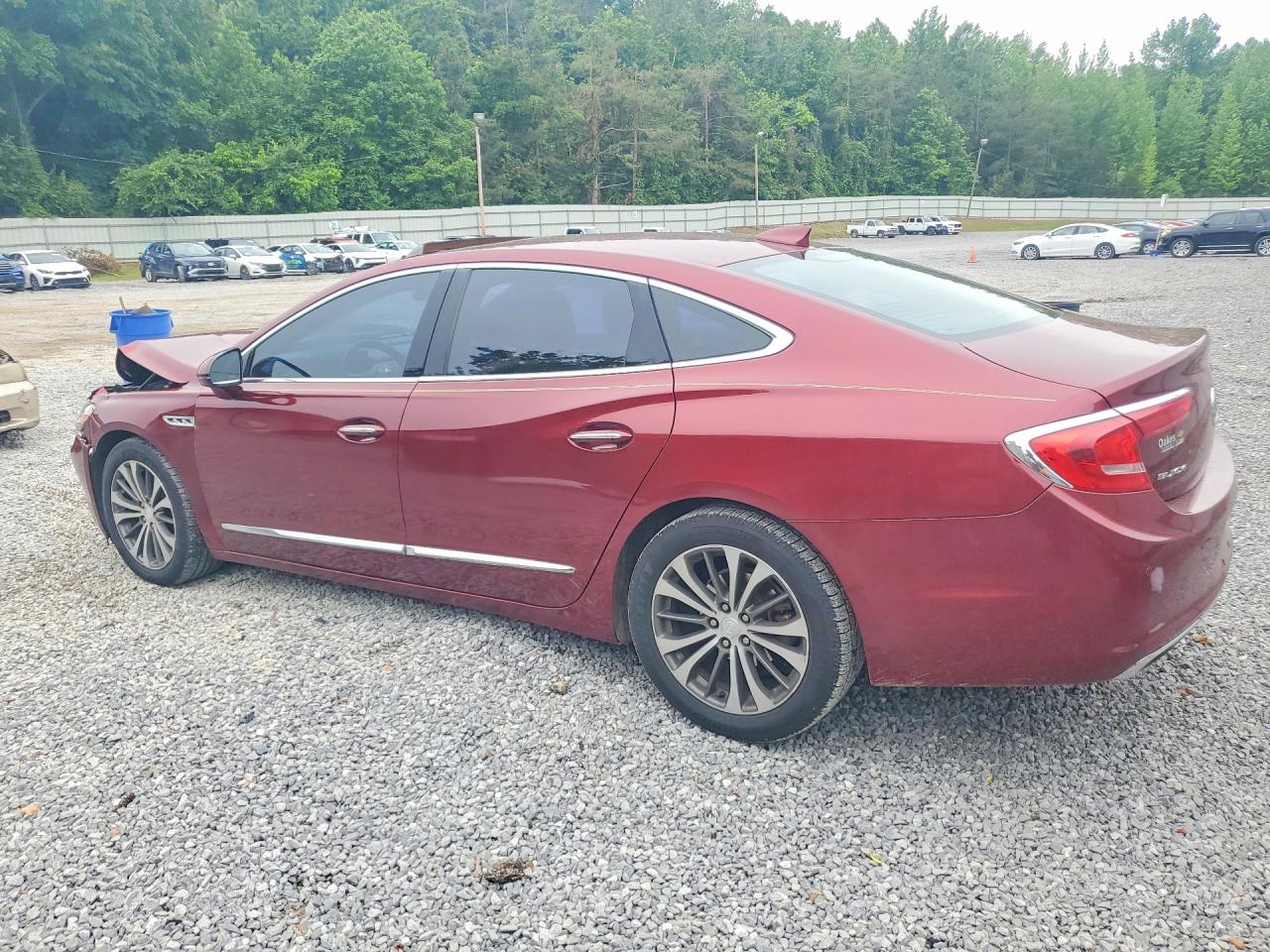 Buick LaCrosse Essence