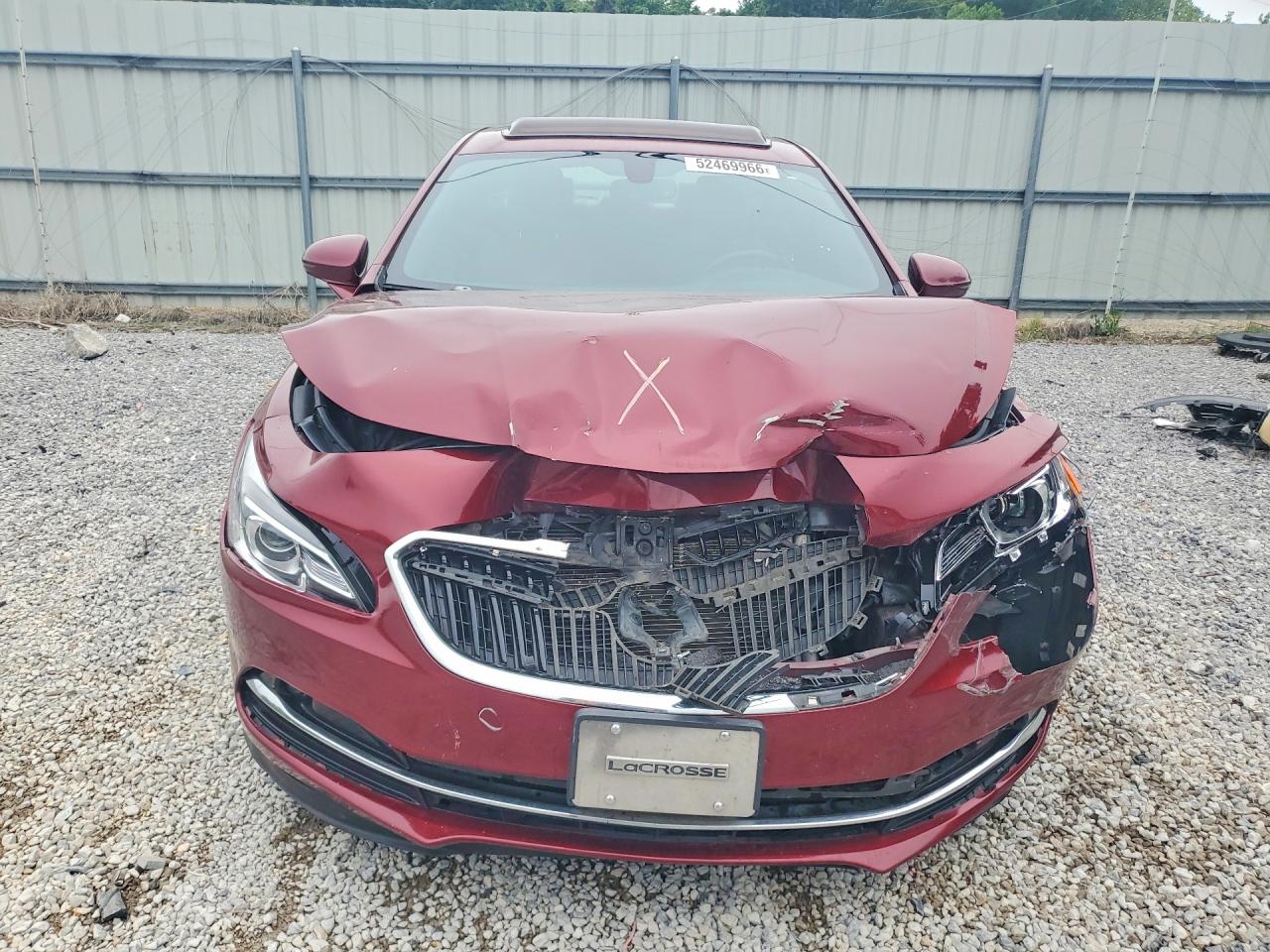 Buick LaCrosse Essence