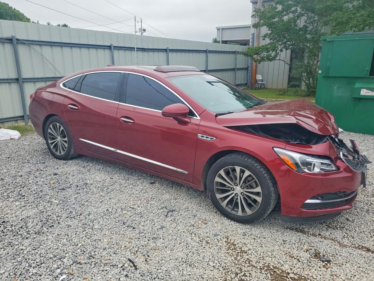 Buick LaCrosse Essence