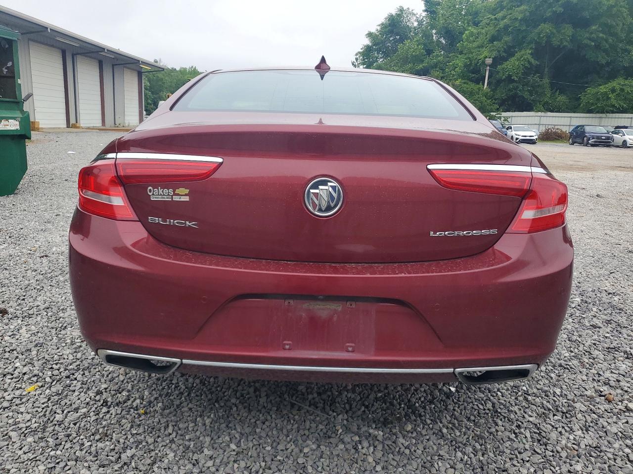 Buick LaCrosse Essence