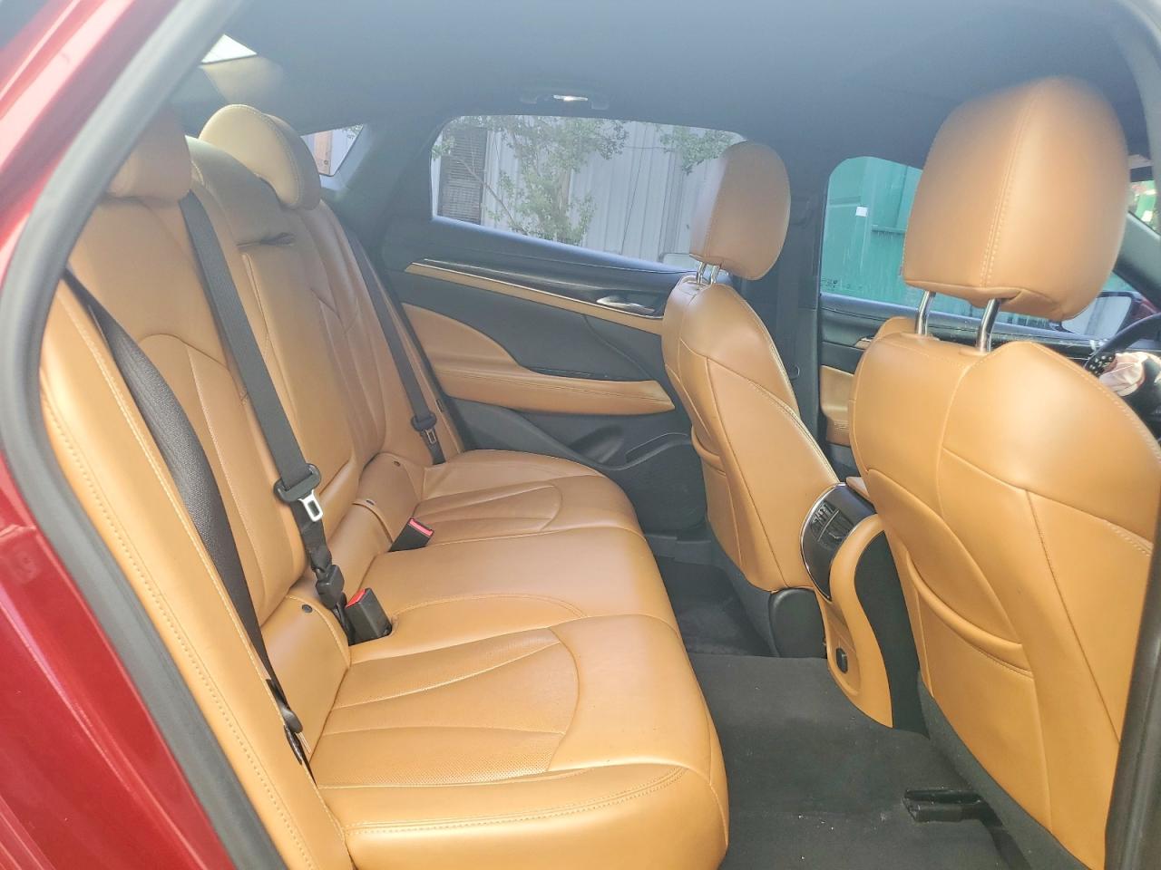Buick LaCrosse Essence