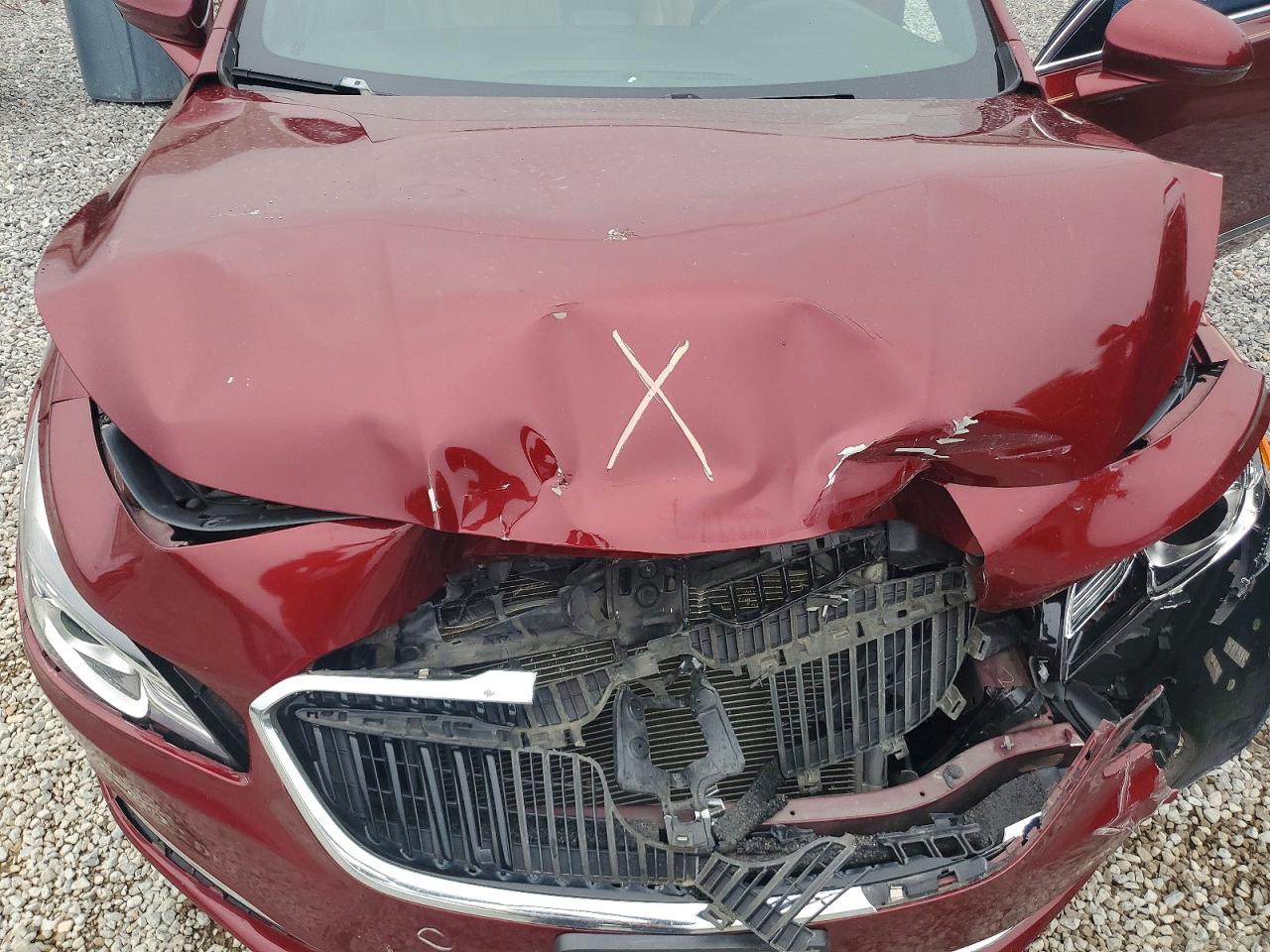 Buick LaCrosse Essence